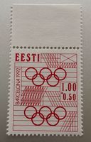 BRIEFMARKEN AUS  Estland UNGESTEMPELT  Siehe Original Fotos 