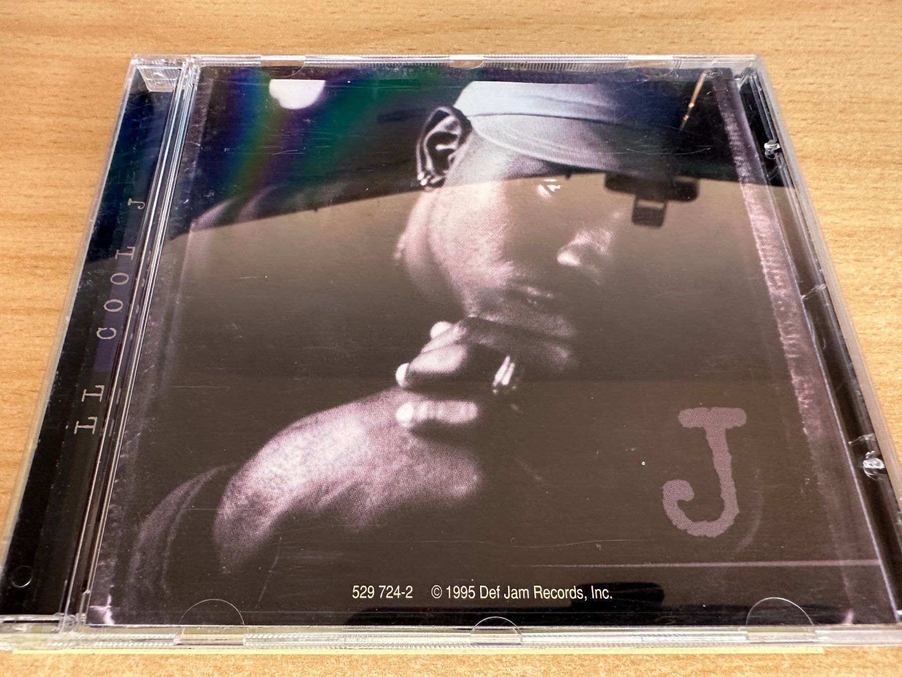 CDs: I9 LL Cool J – Mr. Smith – Gebraucht aus Rikon im Tösstal von Alpenmutz 1