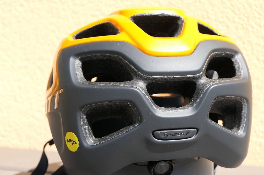 Caschi: Scott Kinderhelm mit MIPS Gr. 51 - 55 cm – Usato da Lenggenwil venduto da Reto888 3