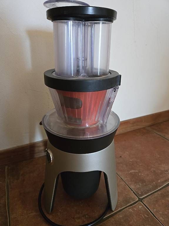 Elettrodomestici da cucina: Moulinex Infiny Press Revolution – Usato da Arconciel venduto da gab_c8l2 3