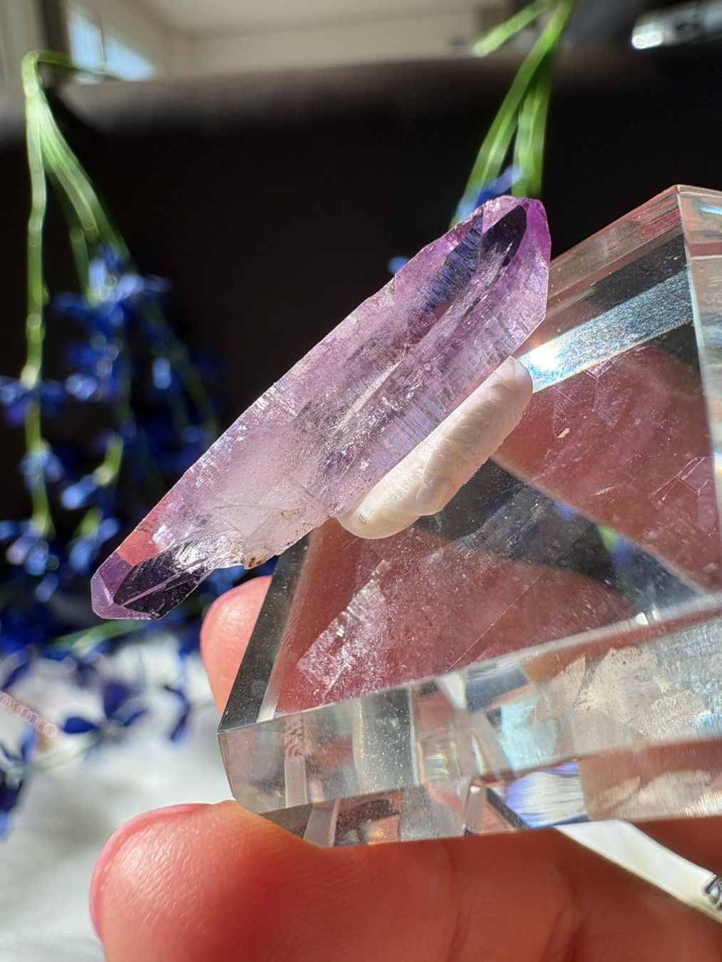 Pietre preziose: Veracruz Amethyst – Nuovo (secondo la descrizione) da Neuheim venduto da m.hald 3