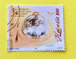 Nr.1162 Schweizer Gastronomie GESTEMPELT 2005   