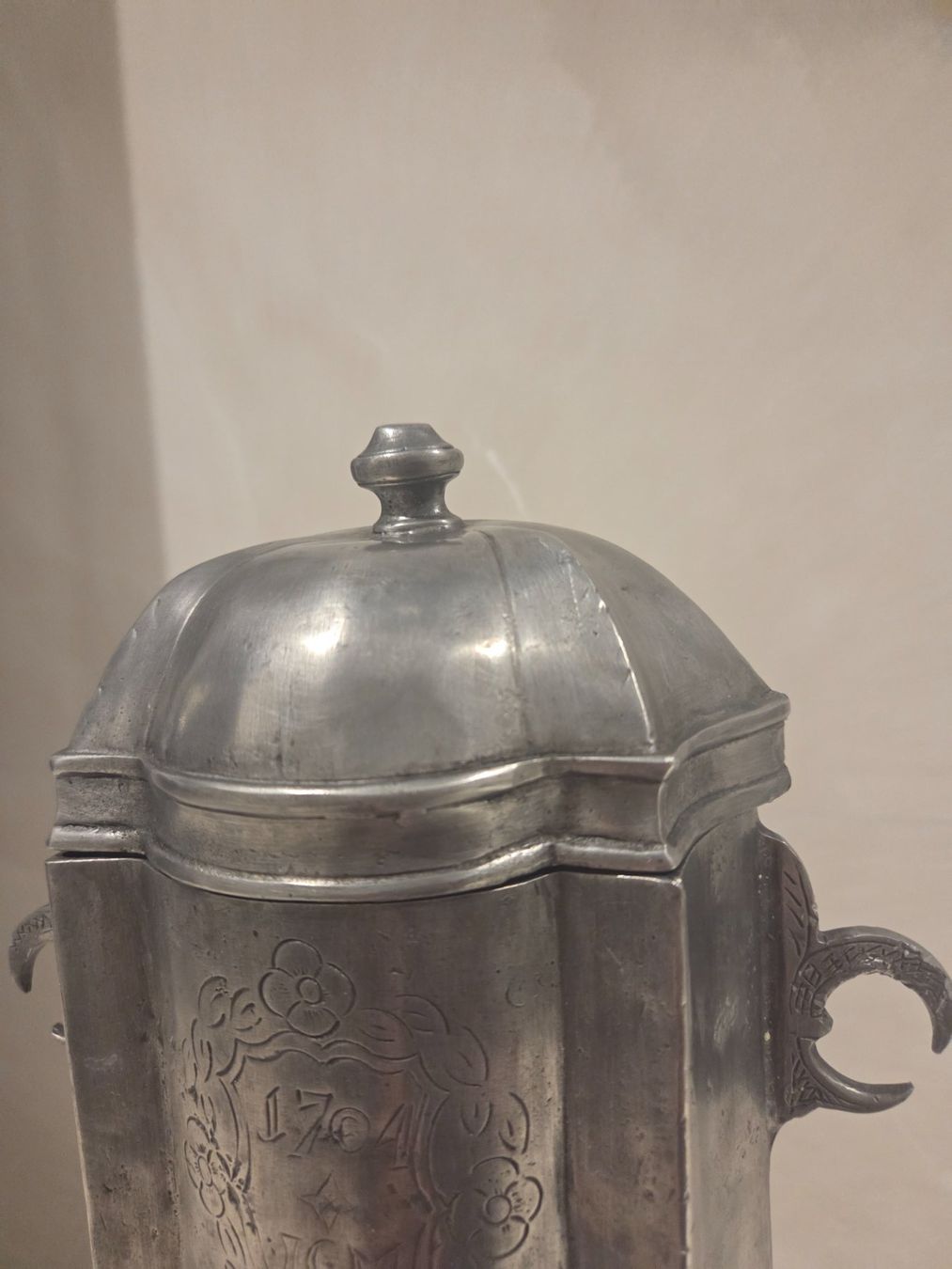 Tutti le monete: Antik (1704?) – Usato da Kappelen venduto da Kugelfisch011 2
