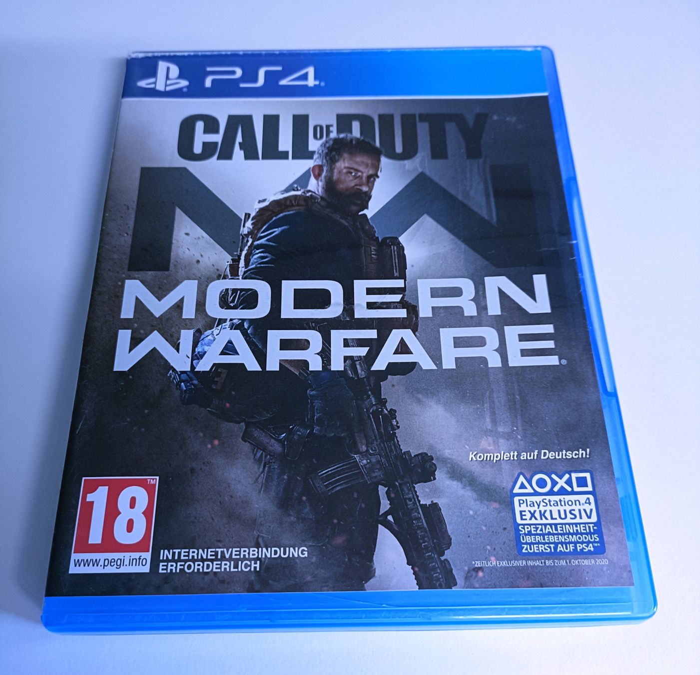 Sony Giochi: Call of Duty: Modern Warfare | PS4 – Usato da Köniz venduto da Gamecollect