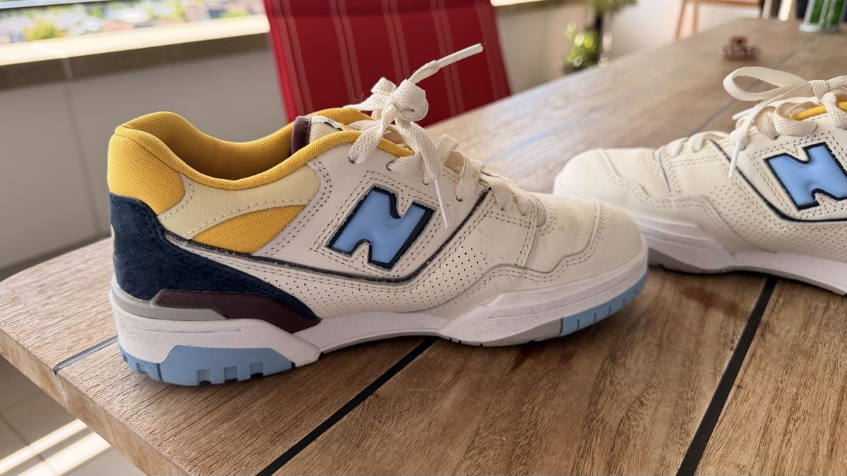 New Balance Scarpe da donna: New Balance 550 Sneaker, Grösse 37,  – Nuovo (secondo la descrizione) da Winterthur venduto da Carola. 9