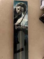 Harry Potter Zauberstab Hermine neuwertig