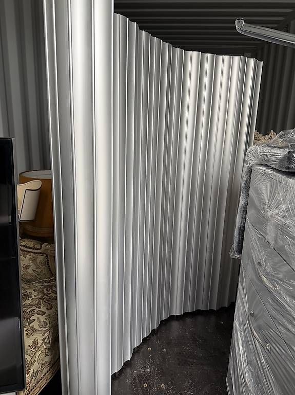 Paraventi: Paravent Seledue Paraflex Aluminium – Usato da Schlieren venduto da djambaza
