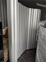 Paravent Seledue Paraflex Aluminium