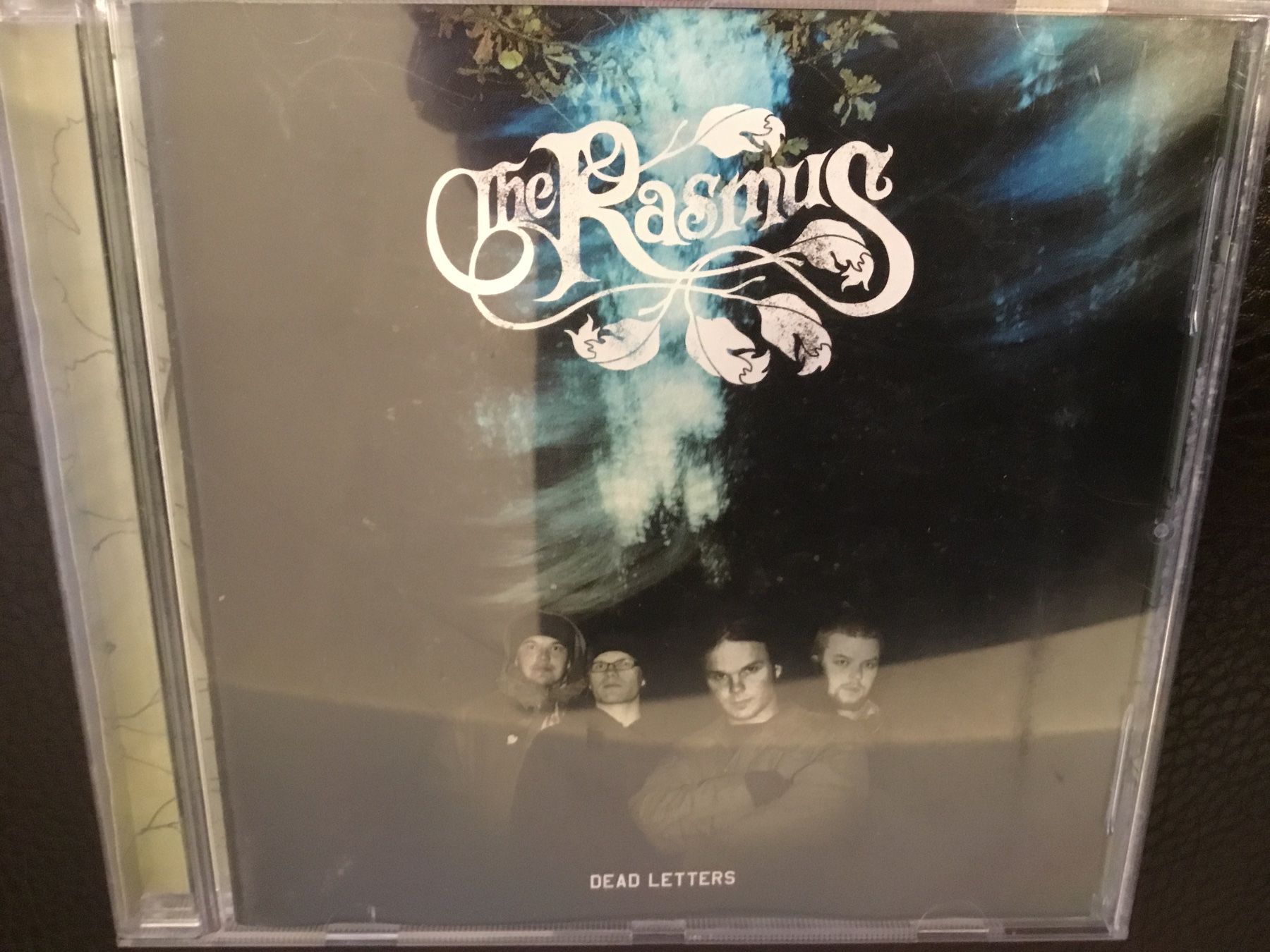 CD: The Rasmus - Dead Letters CD - – Usato da Thierachern venduto da sweden08
