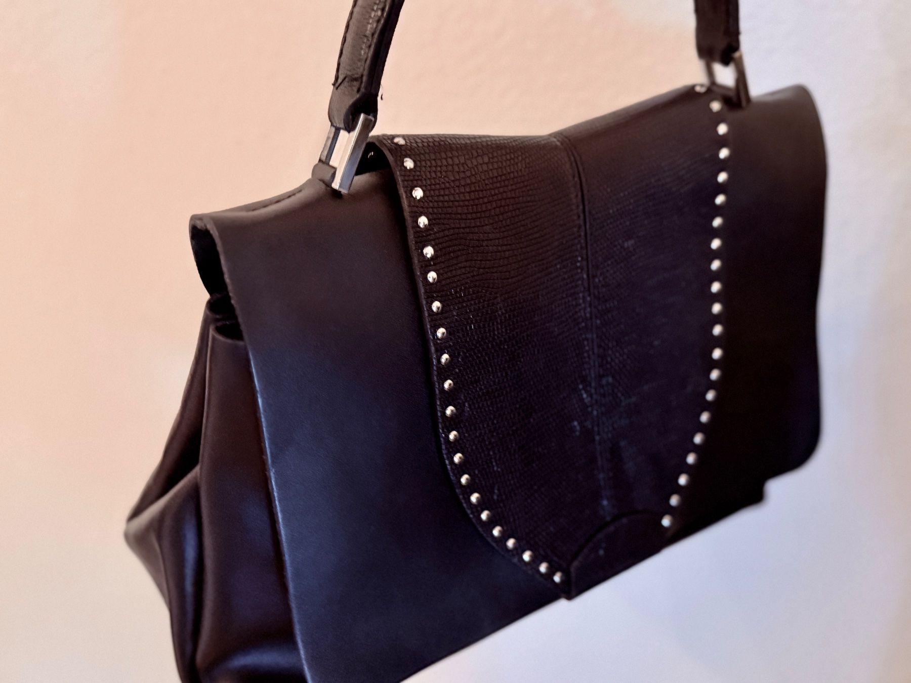 Gianni Chiarini Borse da donna: Gianni Chiarini Ledertasche – Usato da Genève venduto da mar_g5r2