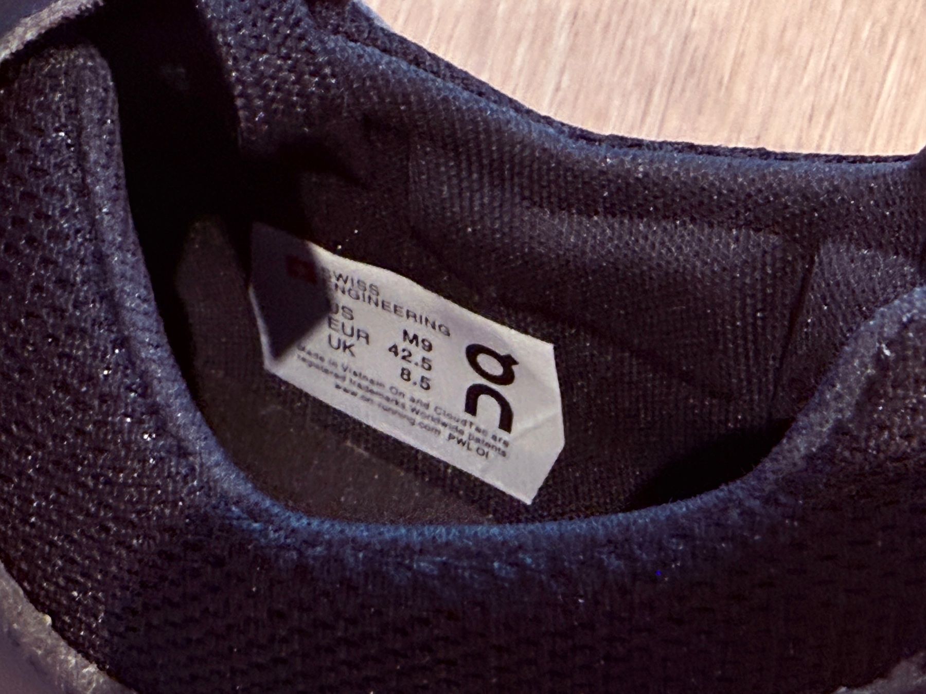 On Scarpe da uomo: On Cloud The Roger Clubhouse – Usato da Rafz venduto da liveonair 5