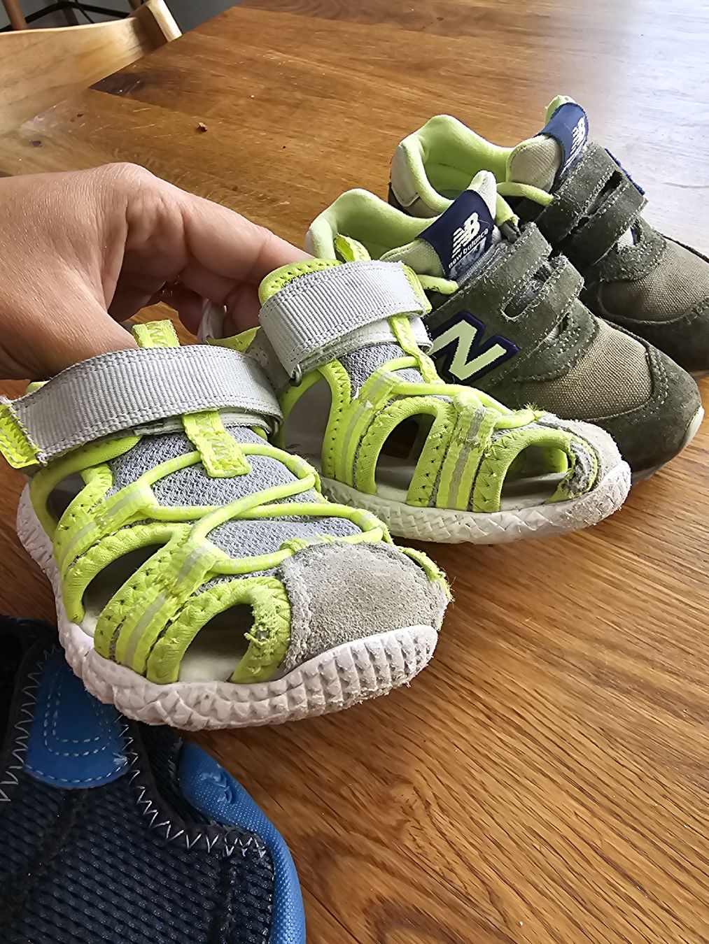 Elefanten Scarpe per ragazzi: Toddler Summer Shoe Bundle - grosse 22-23  – Usato da Willisau venduto da ber_jk2k 1