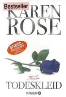 Rose Karen - Todeskleid / Thriller
