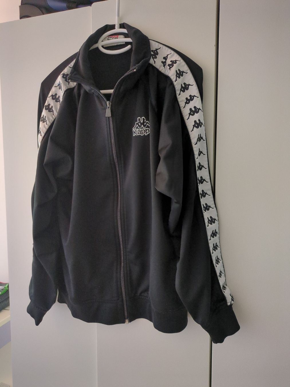 Kappa Giacche: Kappa Trainer Jacke Gr.S – Usato da Aarau venduto da grisu0212