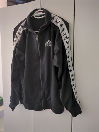 Kappa Trainer Jacke Gr.S