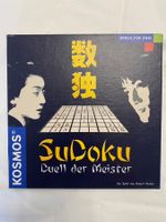 SPIEL SUDOKU DUELL DER MEISTER