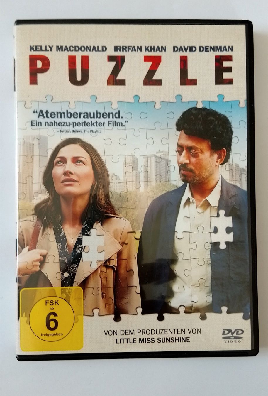 Tutti i DVDs: dvd "puzzle" sehr guter zustand – Usato da Zürich venduto da var_gmw9