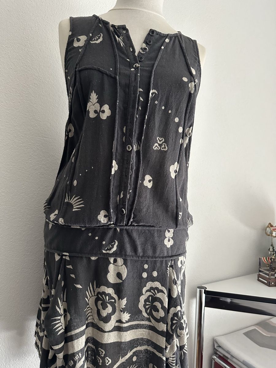 Allsaints Kleider: Allsaint Seiden-Sommerkleid Grösse S – Gebraucht aus Rüti ZH von alfaromeo96 2