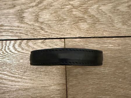Lederarmband Vintage Anne Demeulemeester