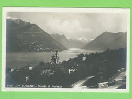 Lugano-Stondo di Porlezza