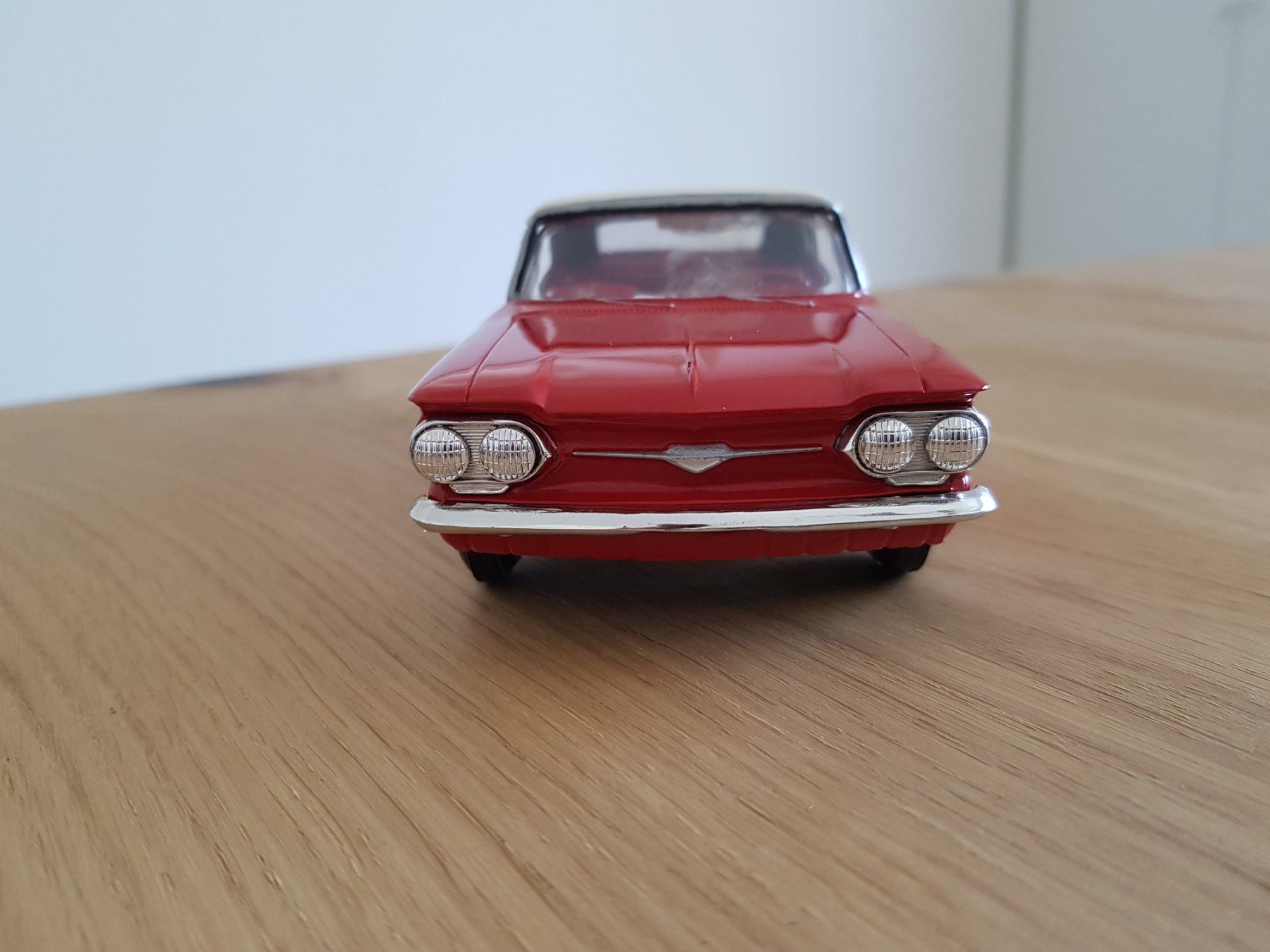 Chevrolet Modellini d'auto: 1961 Corvair  Monza – Usato da Wetzikon ZH venduto da 65corsa