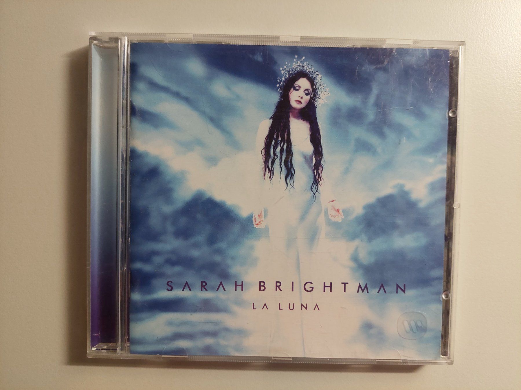 CD: CD Sarah Brightmann "La Luna" – Usato da Wil SG venduto da ram_c5j2