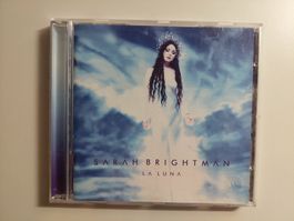 CD Sarah Brightmann "La Luna"