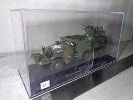 Atlas 1:43 militaire militär : Camion LKW Jeep Char