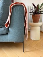 B&B Designersofa blau