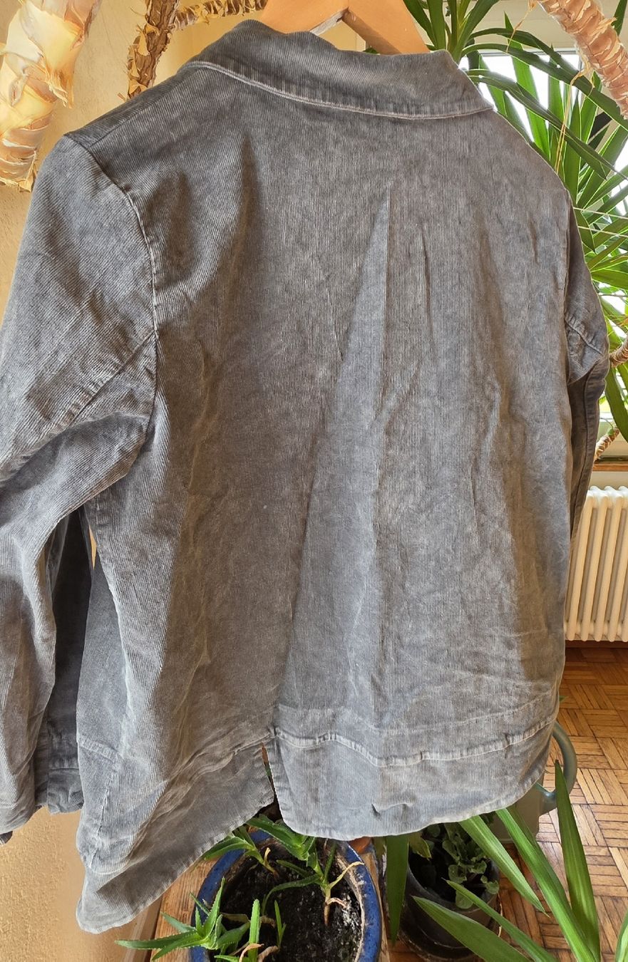 Jacken: Veste/Blaser Grise – Gebraucht aus Yverdon-les-Bains von van_dq65 5