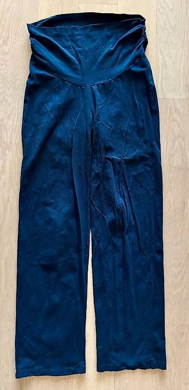 Pantaloni: Mamarella Umstandshose Navy Gr M – Usato da Meilen venduto da JuliaFantasma 1