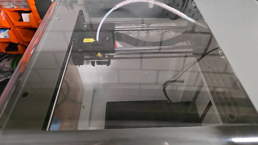 Creality Stampanti 3D: Creality Sermoon V1 Pro Kompakter 3D  Drucker – Usato da Kölliken venduto da Rattrap4ever 1