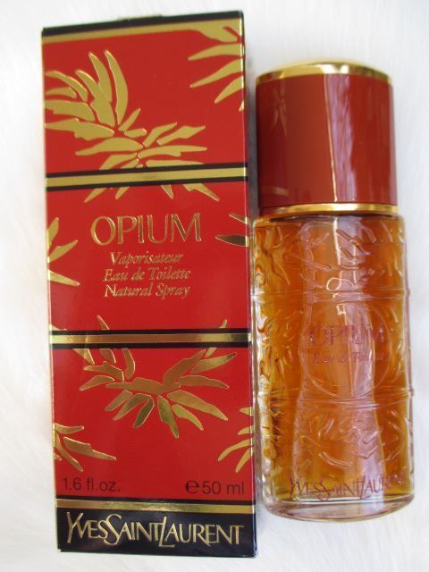 Opium yves 2024 saint laurent vintage