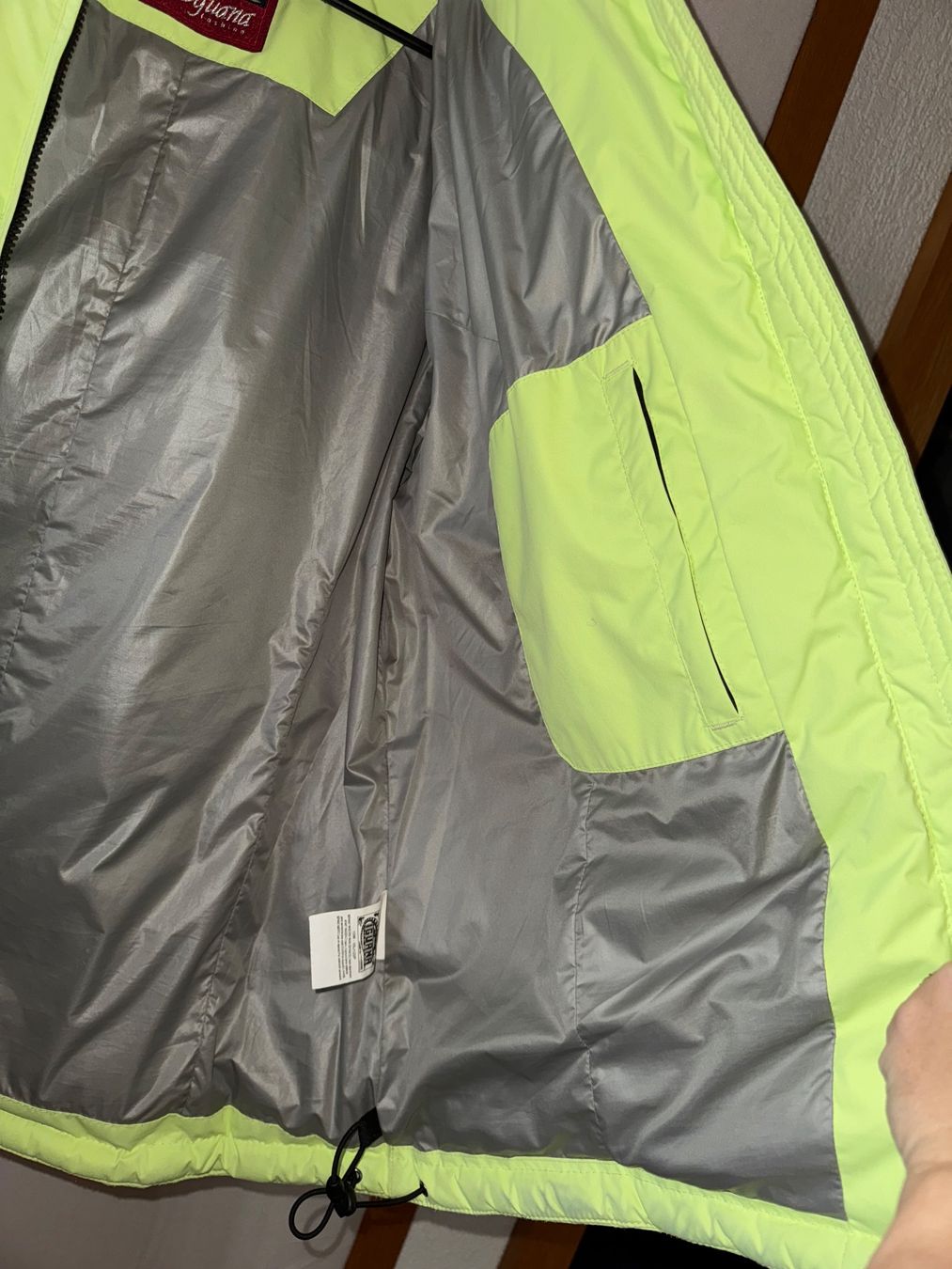 Giacche: Dicke Winterjacke von Iguana Gr. 44 – Usato da Grosswangen venduto da second_hand_dress 7