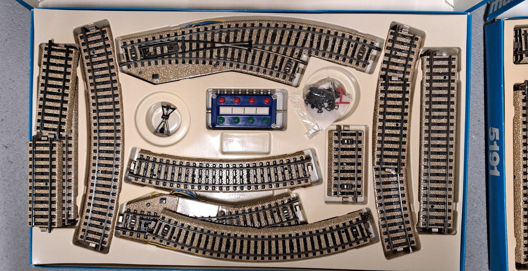 Märklin Modelleisenbahnen: Märklin und Roco Eisenbahn Sets H0 – Gebraucht aus Küssnacht am Rigi von AutoVilla 3