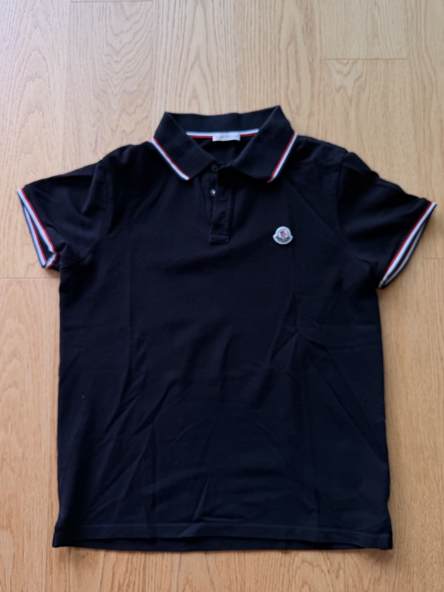 Moncler Polo-Shirts: Polo Moncler M – Neu (gemäss Beschreibung) aus La Croix (Lutry) von secondhandZara 2