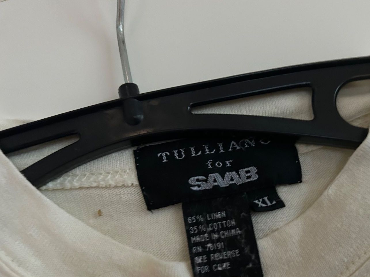 T-shirts: T-Shirt Leinen/Baumwolle – D'occasion à Zumikon par Uranus88 7