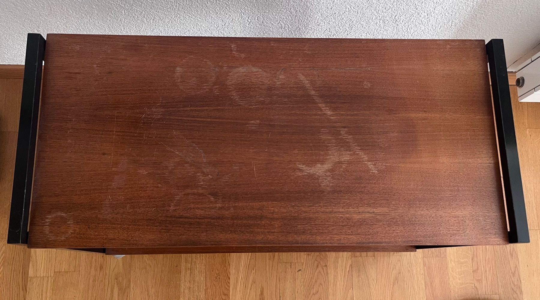 Tavoli: Servierwagen Metall Holz, gebraucht – Usato da Schlieren venduto da ver_k2gs 2