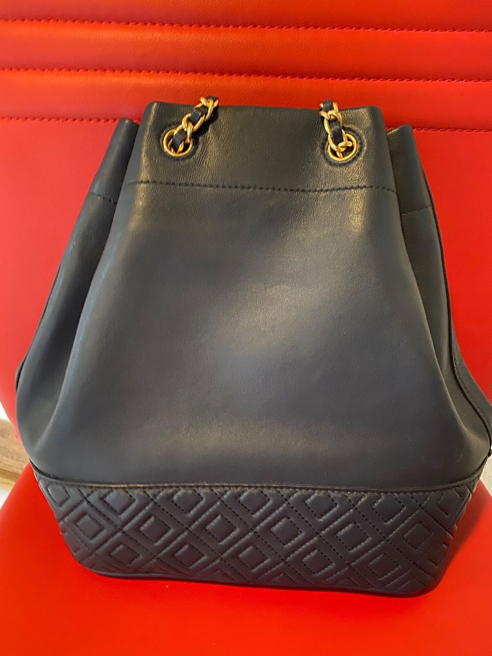 Tory Burch Borse da donna: Leder Beutel-Tasche/ Tory Burch – Usato da Belp venduto da embudu20 1