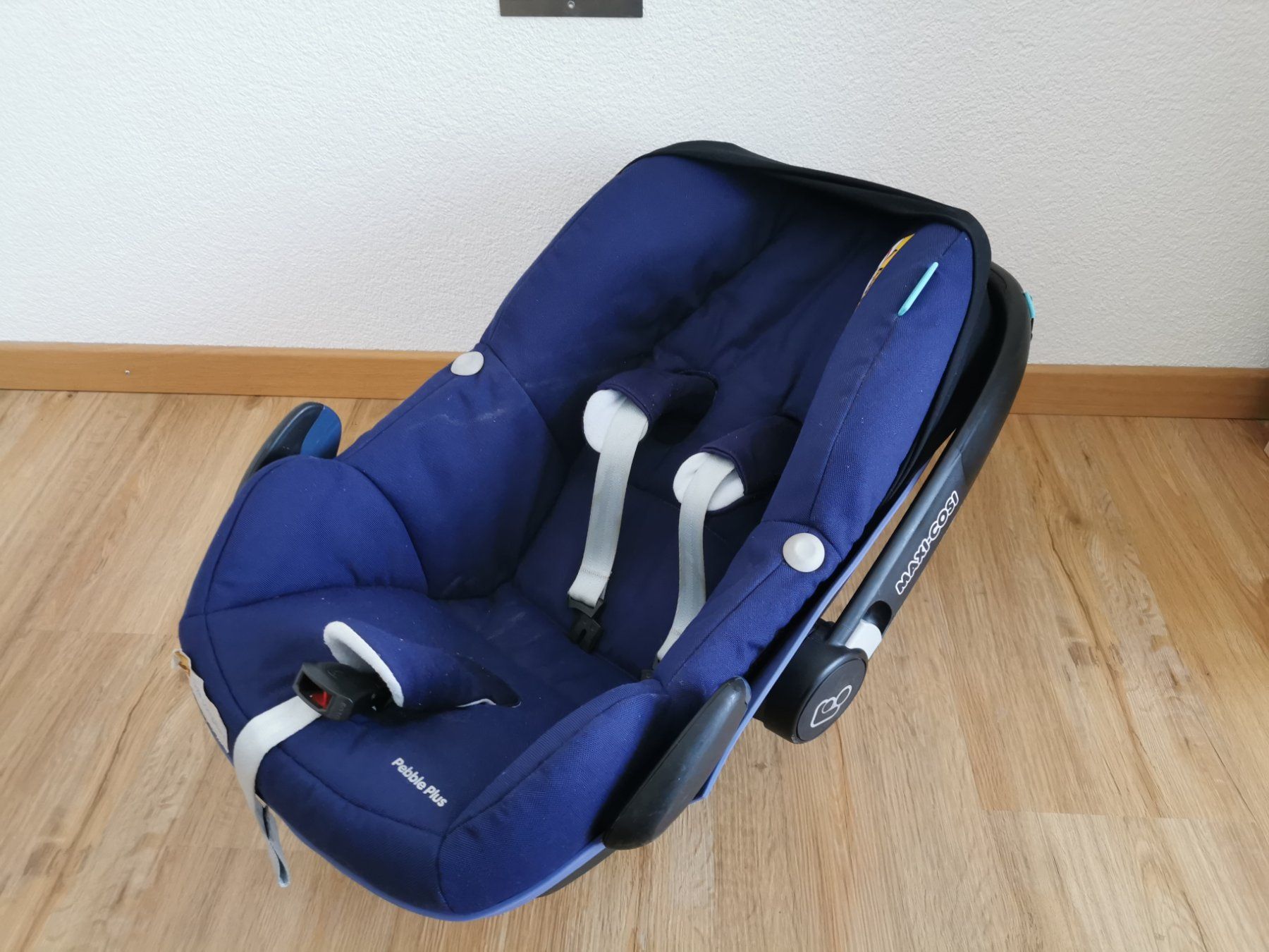 Maxi-Cosi Seggiolini per auto: Maxi Cosi Pebble Plus – Usato da Eschenbach SG venduto da Chracher88 6