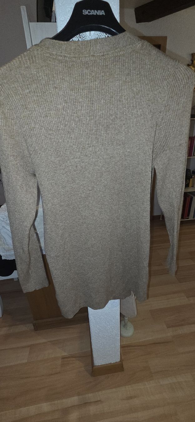 Giacche: Object Strickjacke Cardigan Gr. M, Neu – Nuovo (secondo la descrizione) da Busswil BE venduto da Angy1974 2