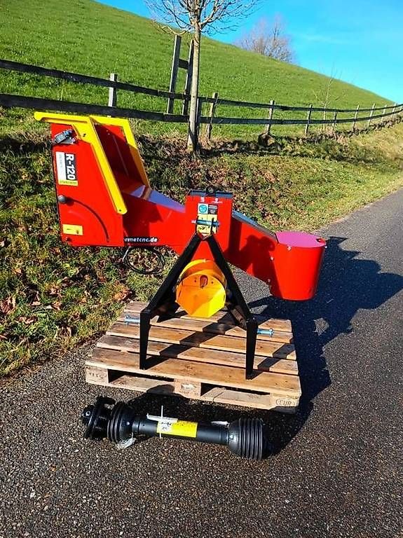 Häcksler: Holzhacker – Gebraucht aus Ebersecken von T5070