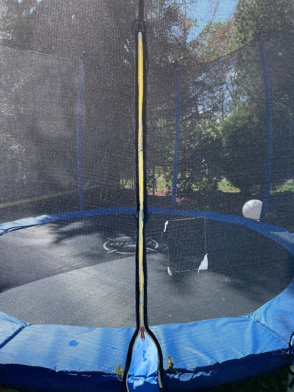 Trampoline: Trampolin 305cm – Defekt aus Wettswil von Sbaschti 1