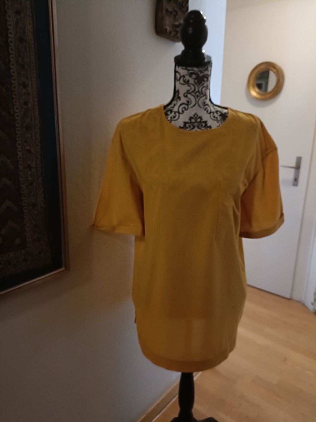 Zara Hemden: Bluse – Gebraucht aus Schaffhausen von kab_9pzn