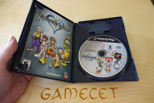 Spiele: Kingdom Hearts - Amerika – Gebraucht aus Steinach von Gamecet 3