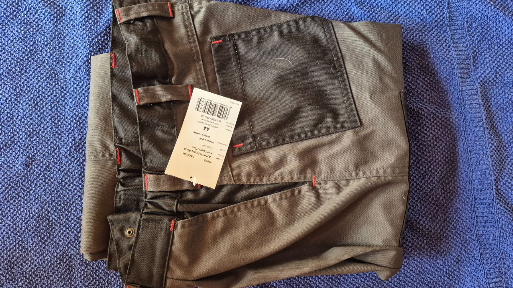 Pantaloni: Arbeitshose, Landi – Nuovo (secondo la descrizione) da Liestal venduto da Sigold