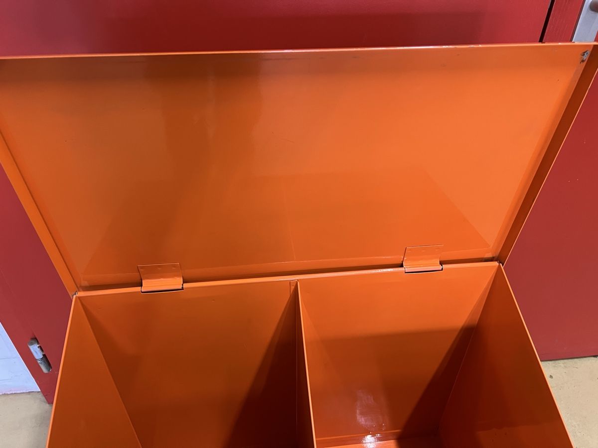 Tutti gli attrezzi: Putzwollschrank Putzfädenkiste – Usato da Hünenberg venduto da Abtech 5