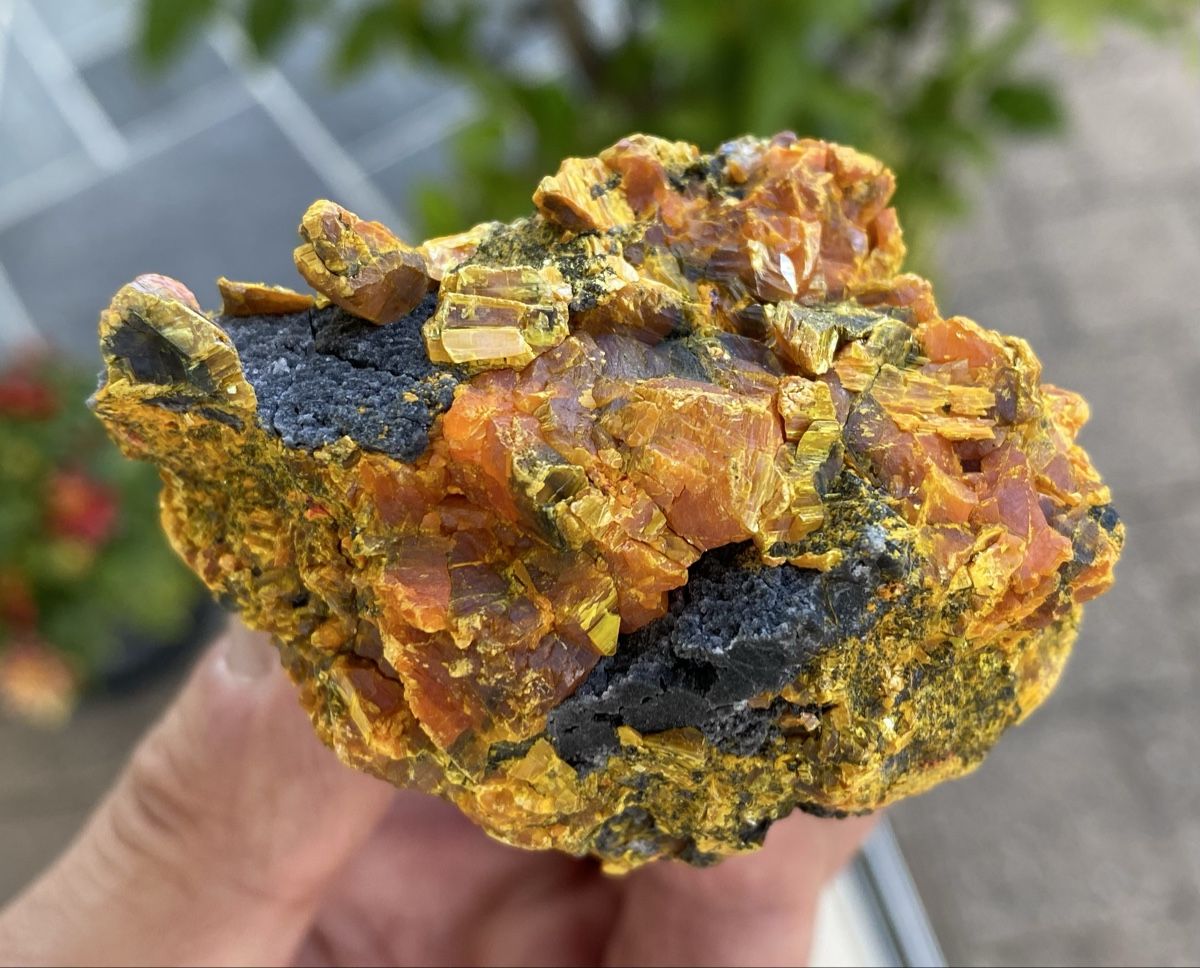 Minerali & Pietre curative: Sehr schöner Wulfenit  – Usato da Selzach venduto da 321compac 9