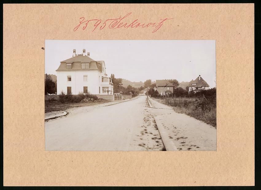Fotografie & Manifesti: Fotografie Serkowitz, Criegern-Strasse m – Usato da Berlin venduto da bartko-reher