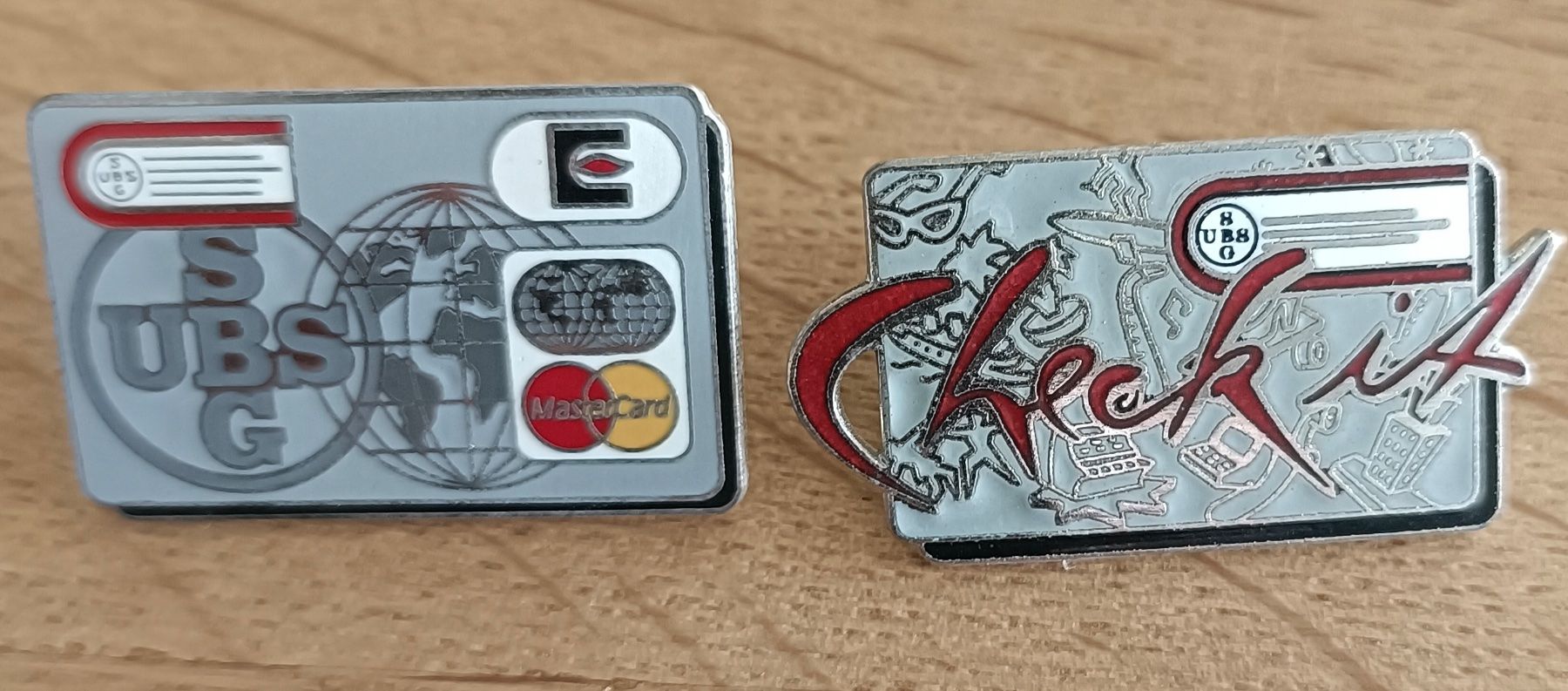 Placchette & Badge: Diverse Pins – Usato da Wallisellen venduto da plast01 7